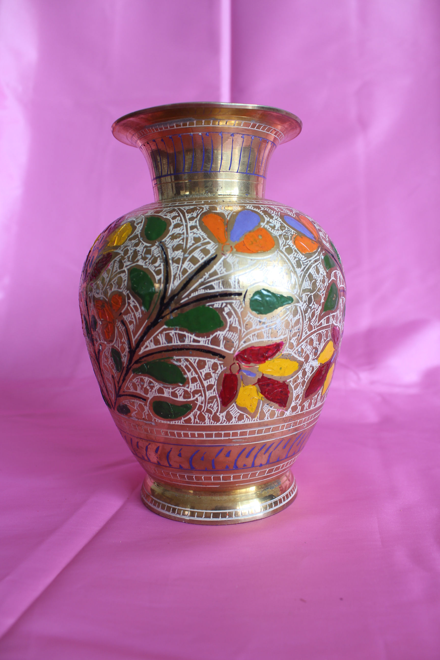 Flower Vase bottle No. 8