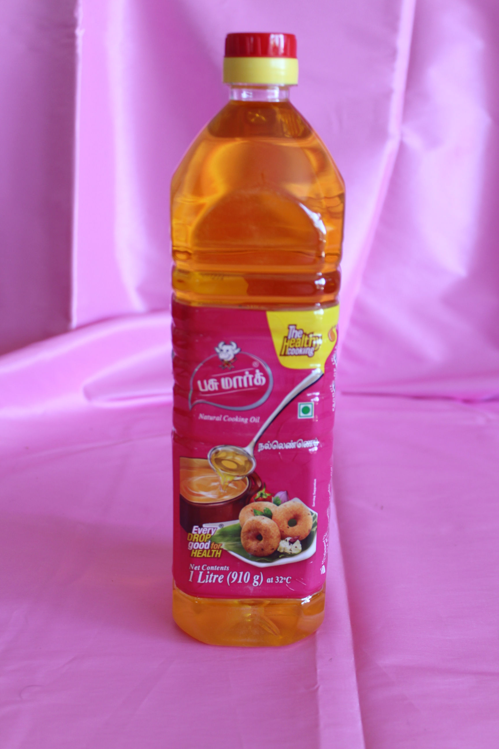 Pasumark Gingley Oil (1 liter)