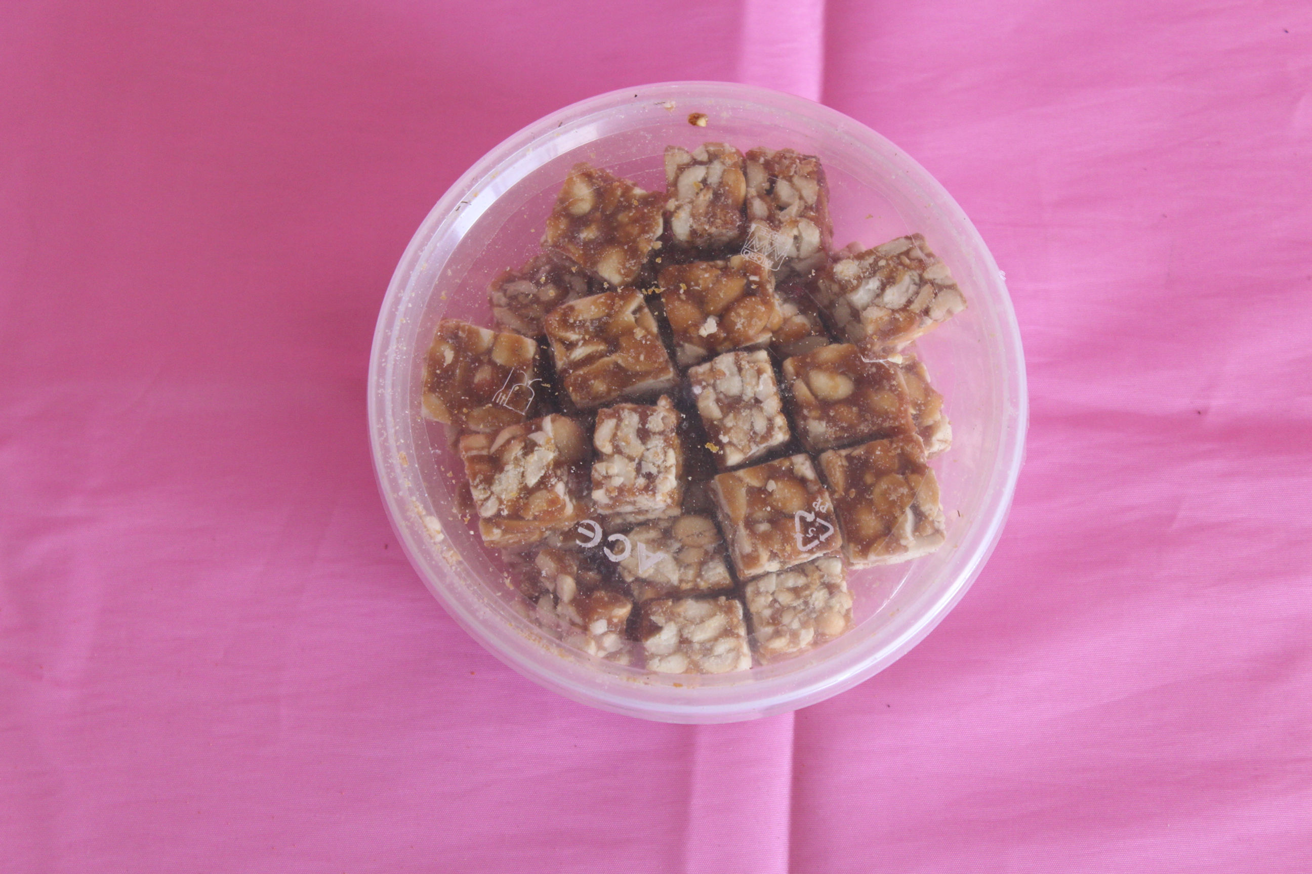 Peanut candy (120gm)