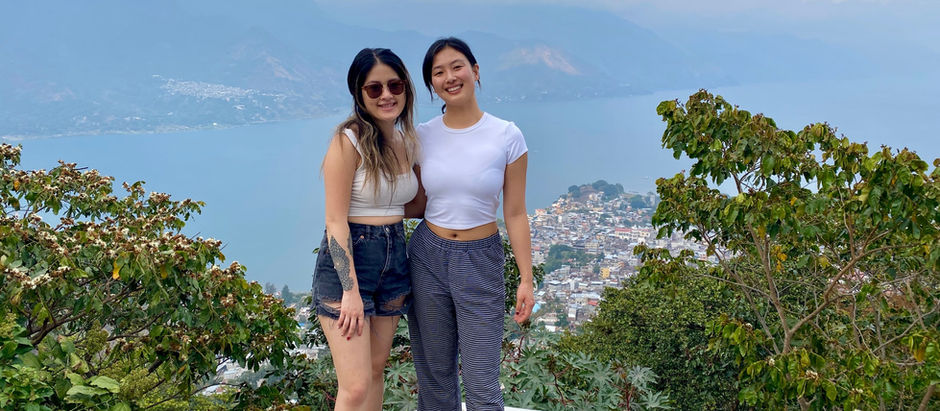 How to pack for a trip to Guatemala (women's edition)