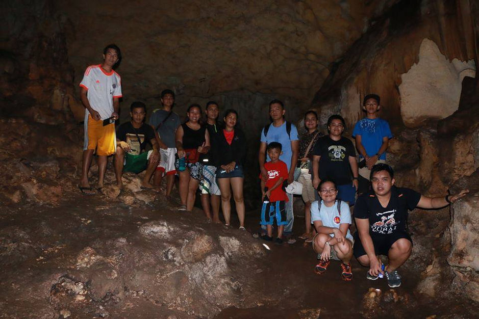 SILAY CAVE IN JOVELLAR, ALBAY