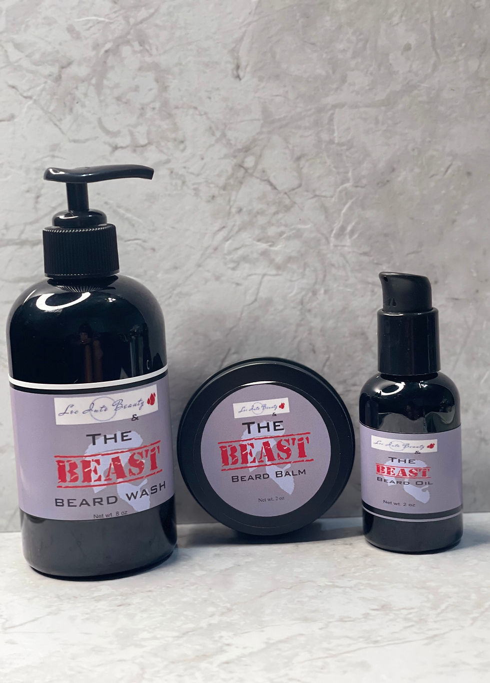 The Beast Beard System