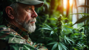 Federal Research Reveals Complex Relationship Between PTSD, Cannabis Use, and Emotional Well-Being in Veterans