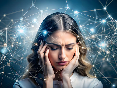 Menopause and Mental Health: When your Brain Throws a Hormone Party and Forgets to invite Your Sanity