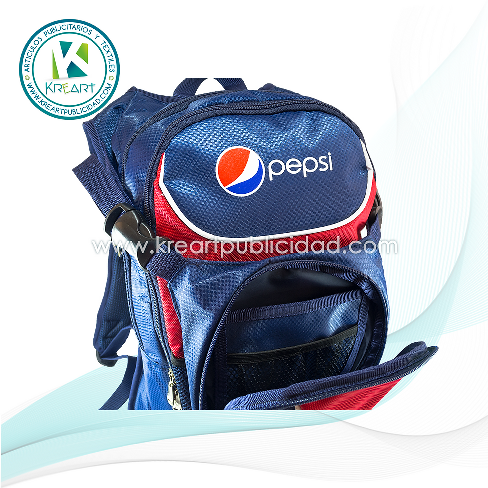 Miniatura: Mochila