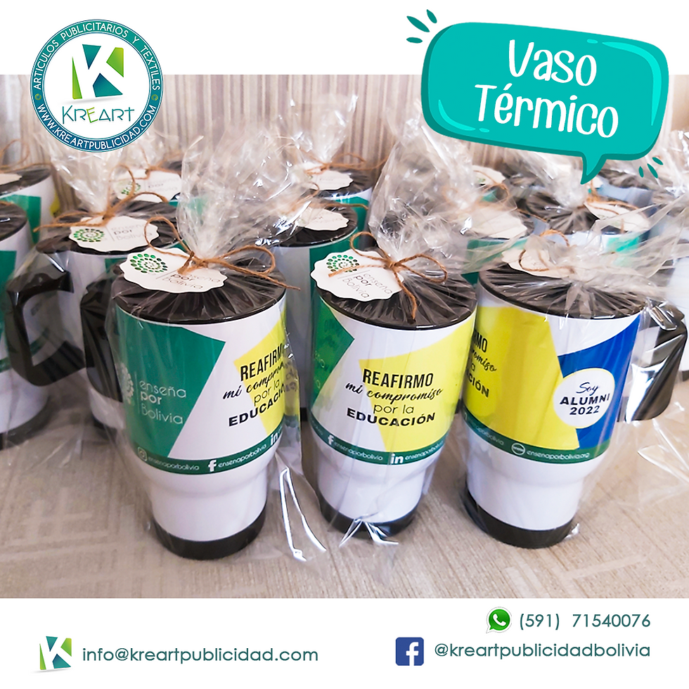 Miniatura: Vaso Térmico