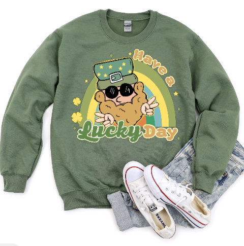 Have a Lucky Day (DTF Transfer)