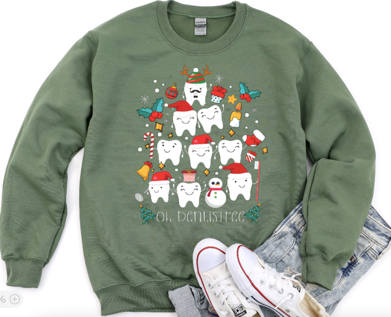 Oh Dentistree! (DTF Transfer)