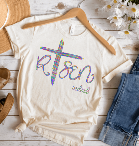 Risen Indeed