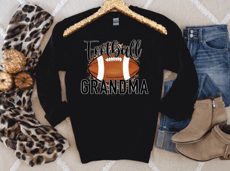 Football Grandma (DTF Transfer)