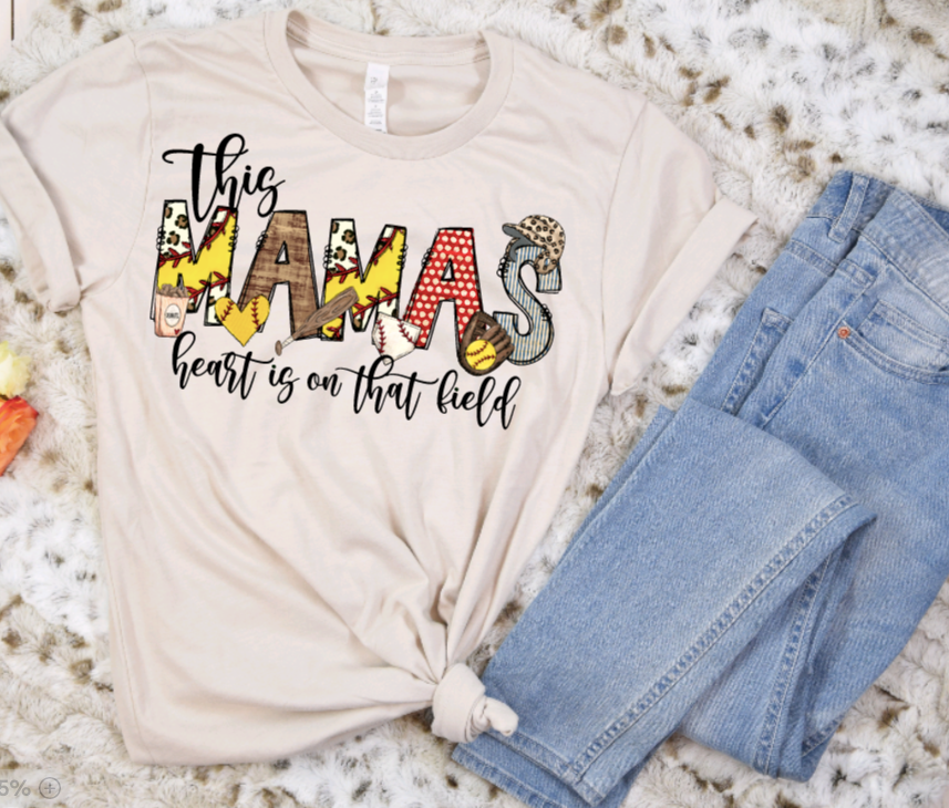 This Mamas doodle (DTF Transfer)