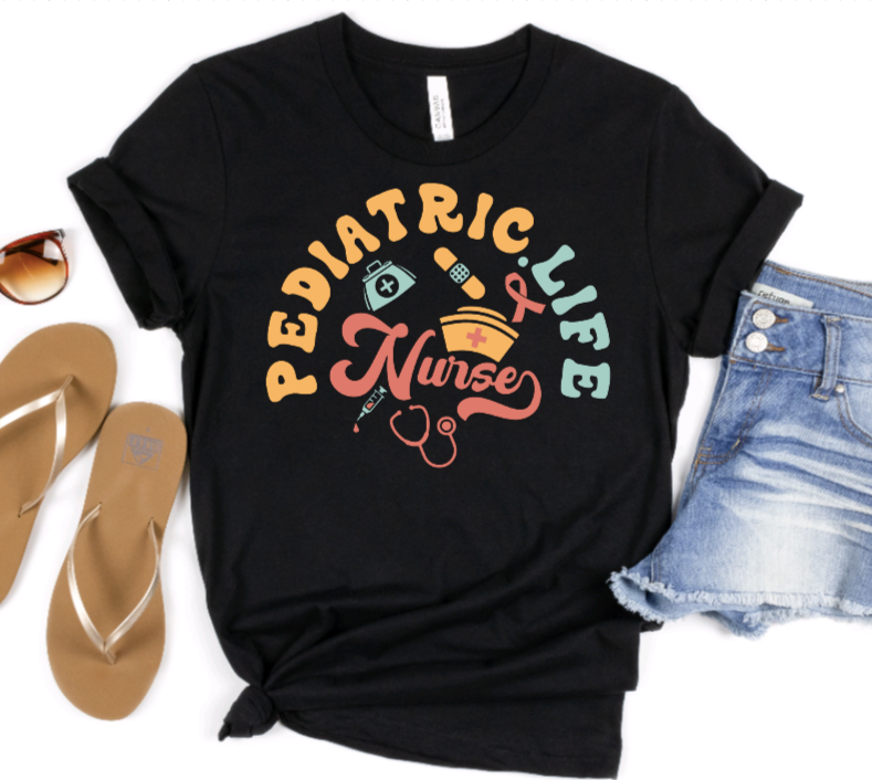 Nurse Pediatric Life (DTF Transfer)