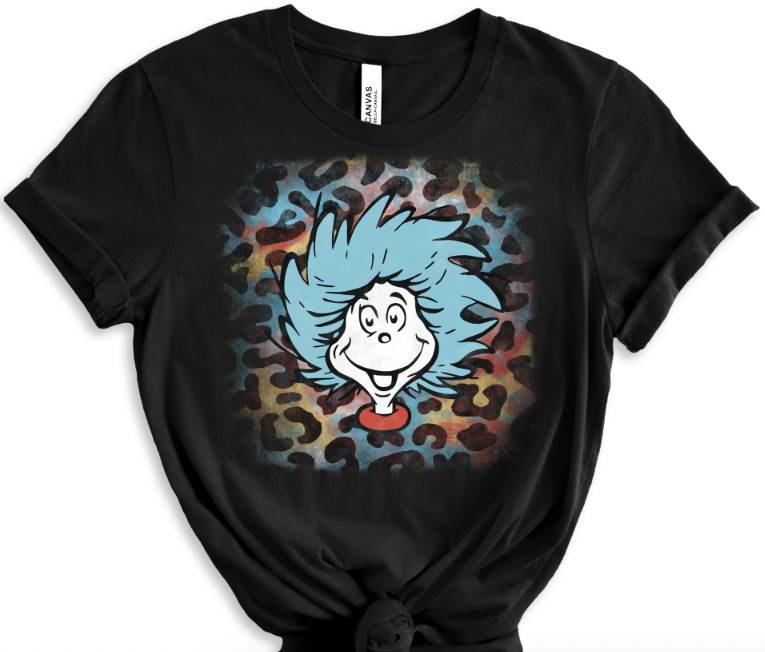 Leopard Thing (DTF Transfer)