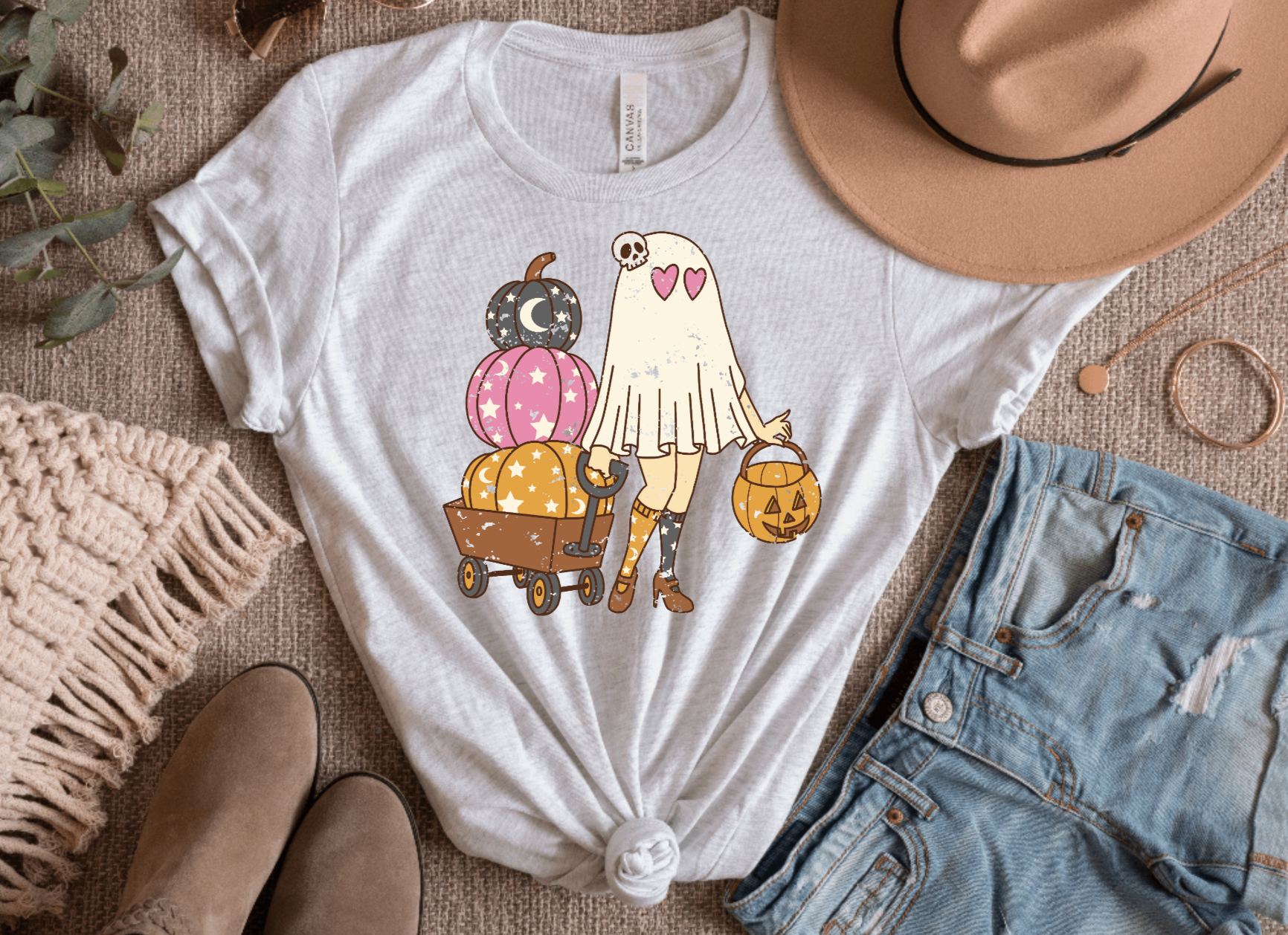 Bye Boo (DTF Transfer)