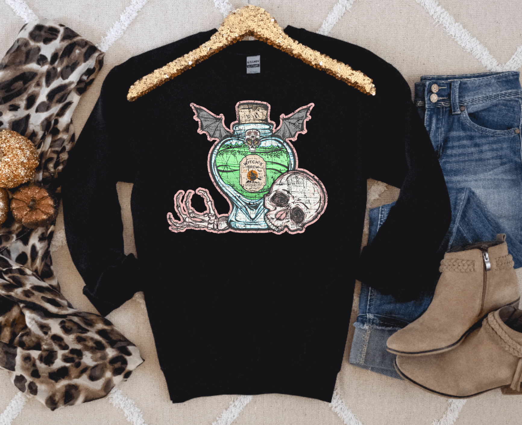 Witch's Brew (DTF Transfer)