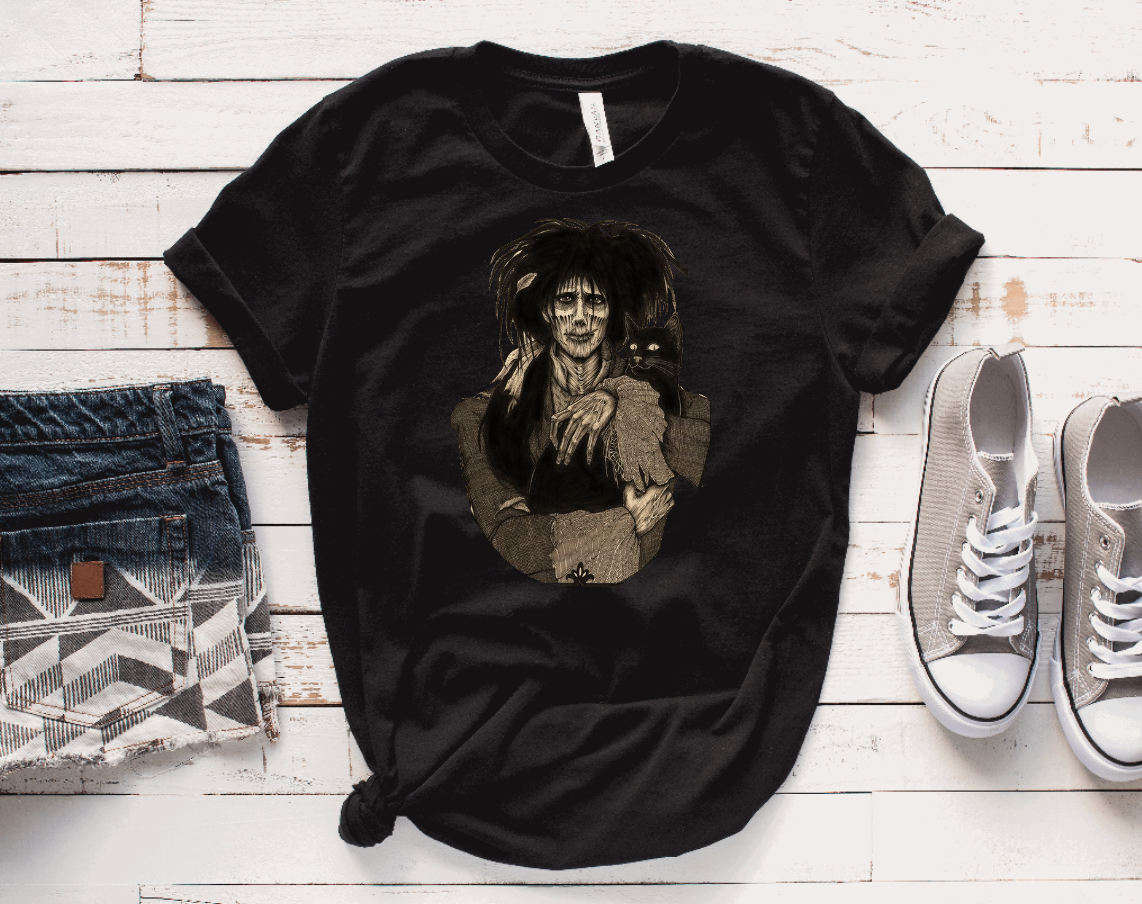 Billy and Binks (DTF transfer)