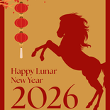 Welcoming the Year of the Horse