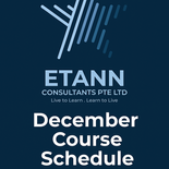 December 2025 Course Schedule Now Available
