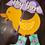Thumbnail: Mini Umbrella Ducky 16" Purple