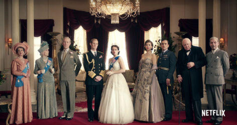 The Crown: ¿Quién interpreta a quién?