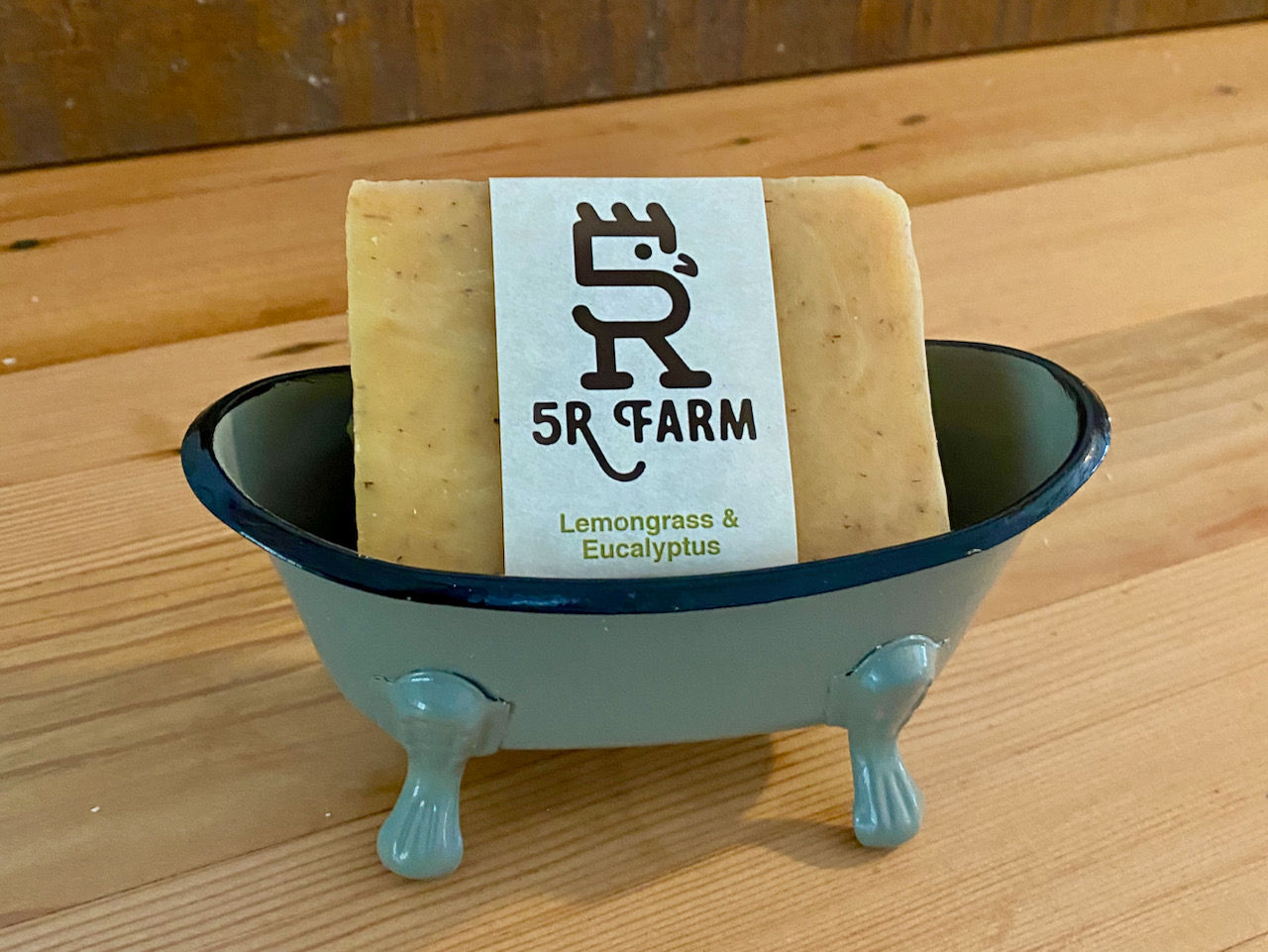 Lemongrass & Eucalyptus