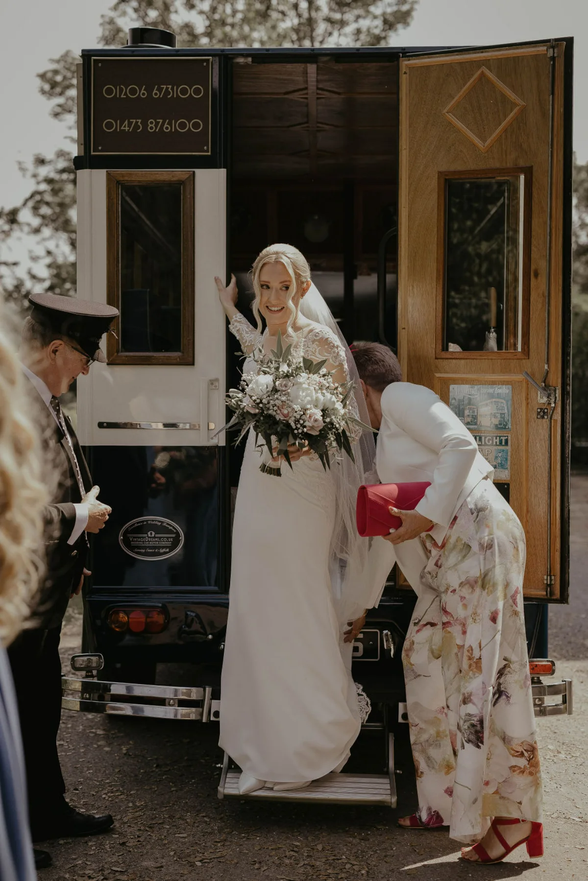 Suffolk wedding photography by Mikaela Jade.