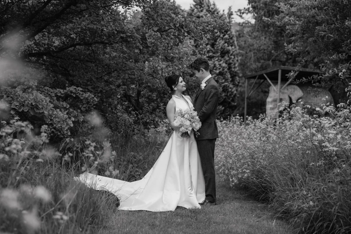 An ethereal, fairytale wedding photographer by Suffolk wedding photographer Mikaela Jade.