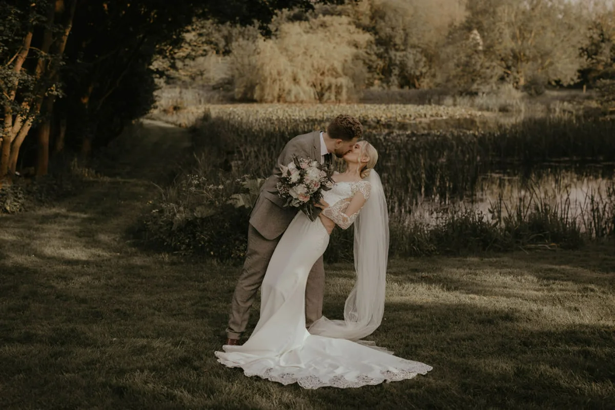 Suffolk wedding photography by Mikaela Jade.