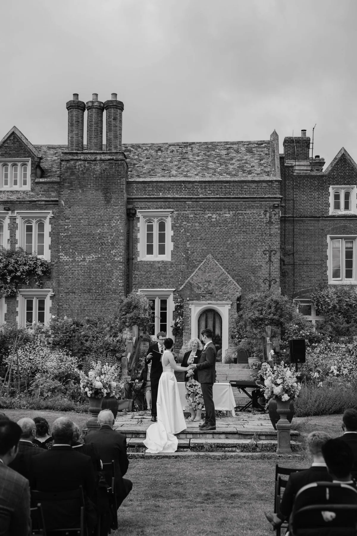 An ethereal, fairytale wedding photographer by Suffolk wedding photographer Mikaela Jade.