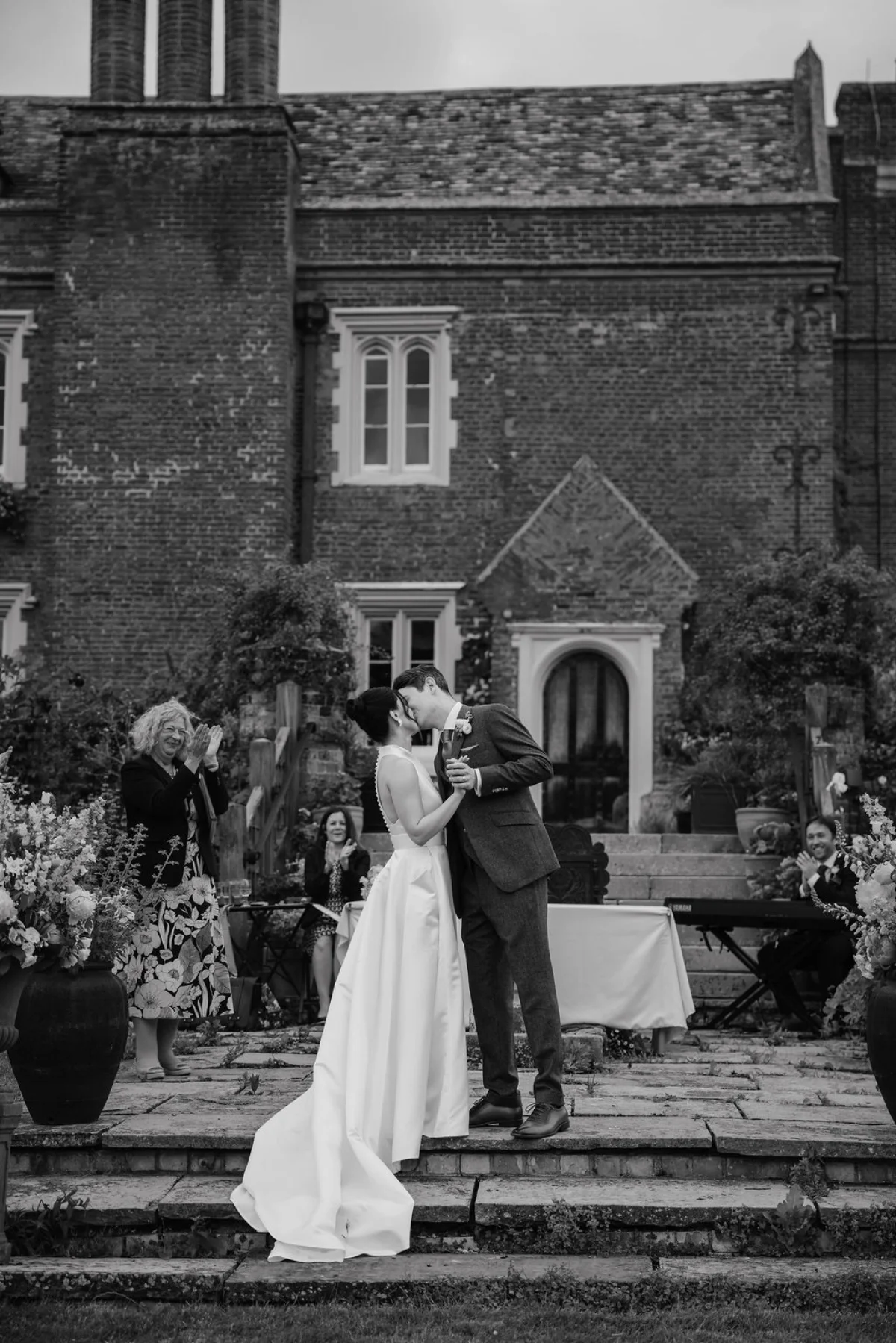 An ethereal, fairytale wedding photographer by Suffolk wedding photographer Mikaela Jade.