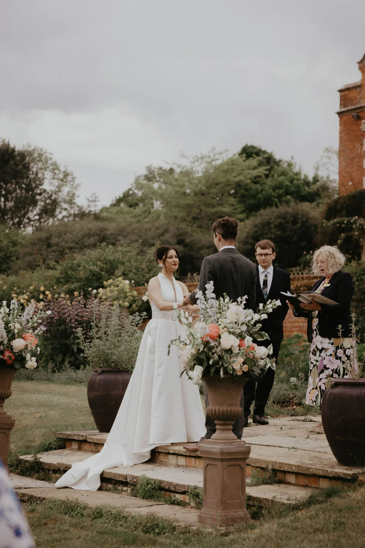 An ethereal, fairytale wedding photographer by Suffolk wedding photographer Mikaela Jade.