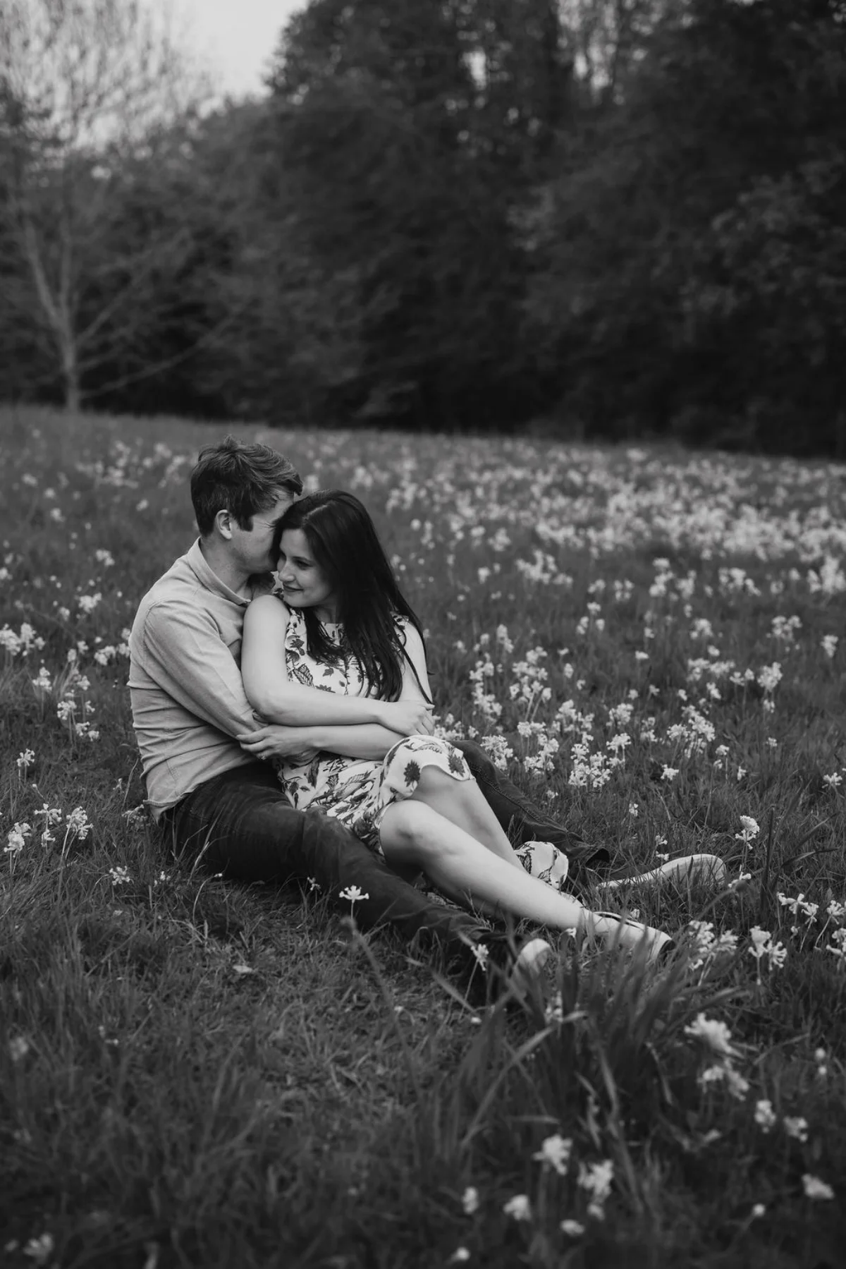 An ethereal, fairytale wedding photographer by Suffolk wedding photographer Mikaela Jade.