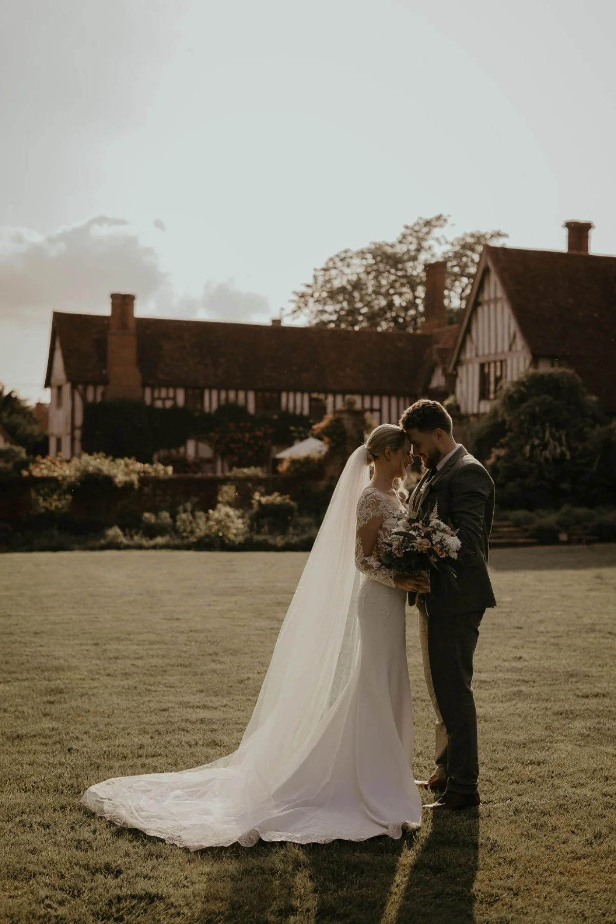 Suffolk wedding photography by Mikaela Jade.