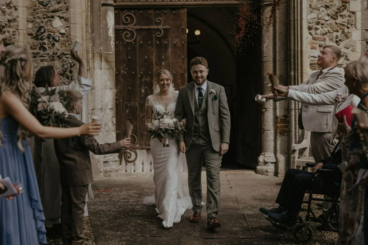 Suffolk wedding photography by Mikaela Jade.