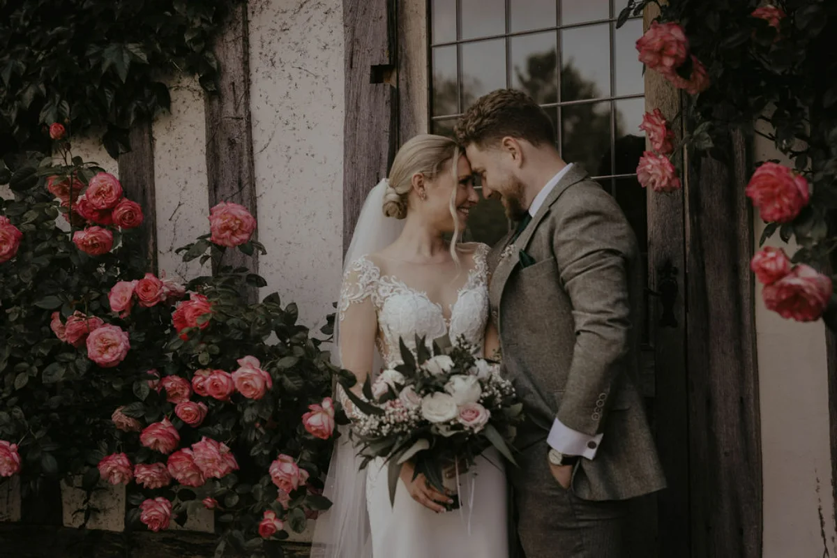 Suffolk wedding photography by Mikaela Jade.