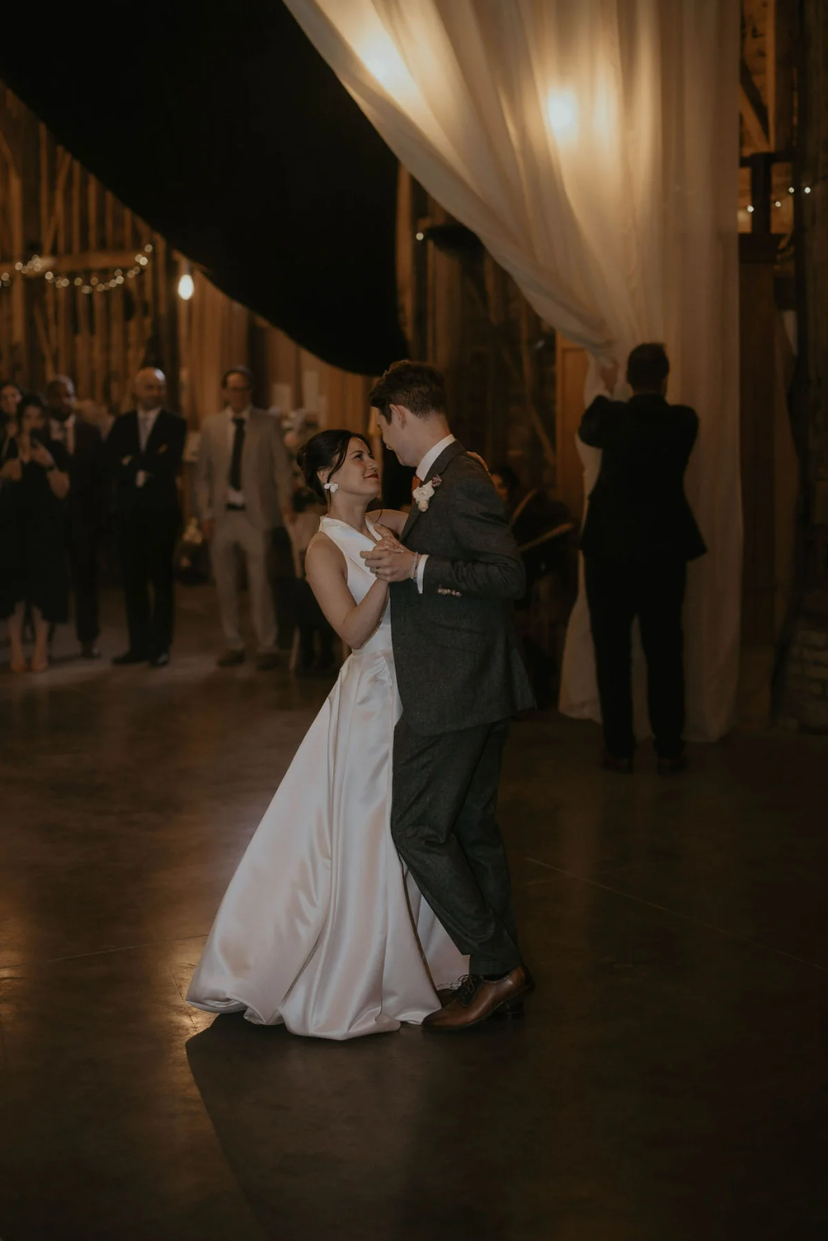 An ethereal, fairytale wedding photographer by Suffolk wedding photographer Mikaela Jade.