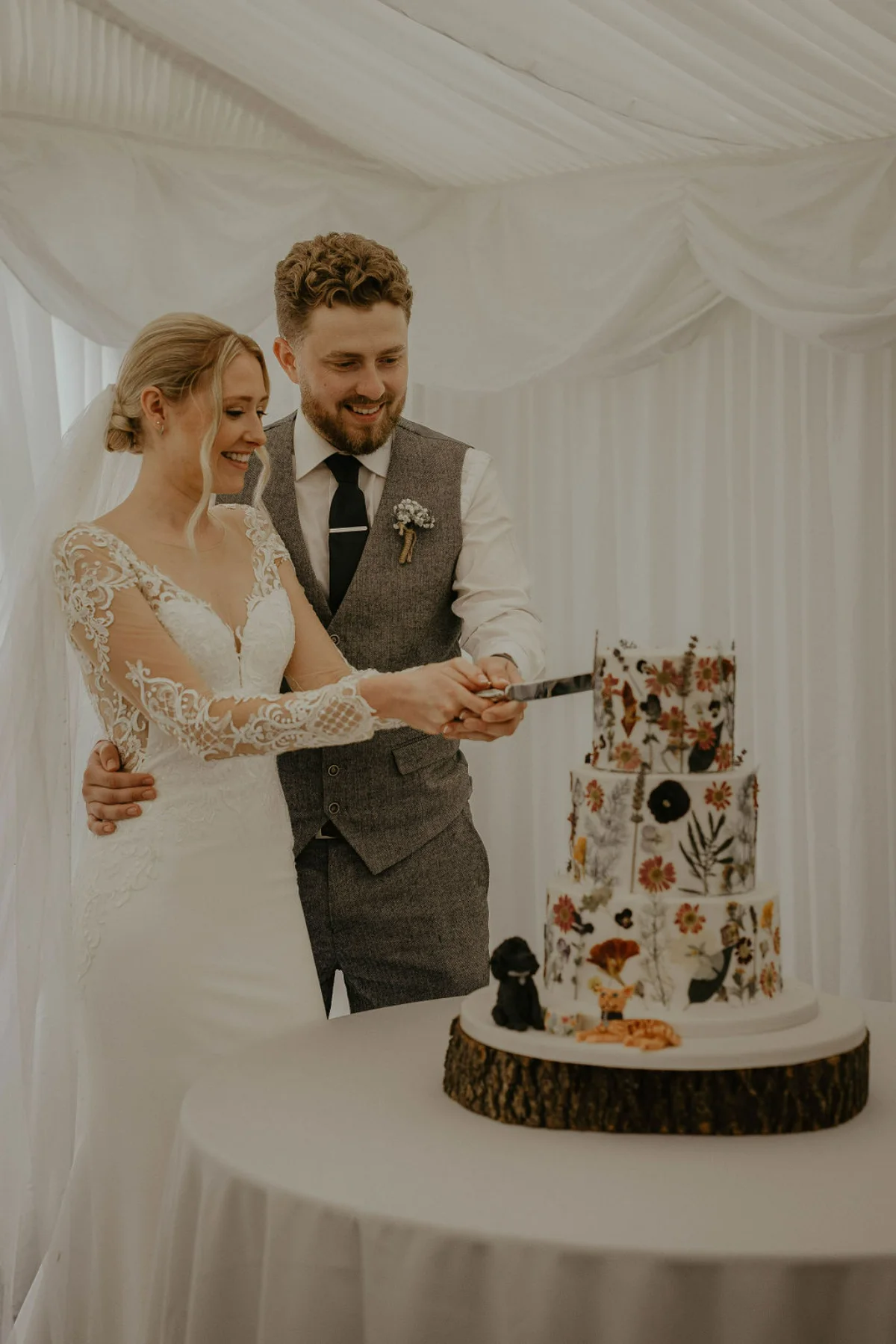 Suffolk wedding photography by Mikaela Jade.