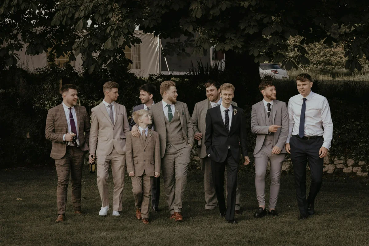 Suffolk wedding photography by Mikaela Jade.