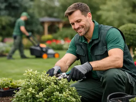 Gardener Evesham: What Good Service Looks Like