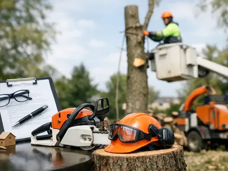 Tree Removal Insurance Liability UK Explained