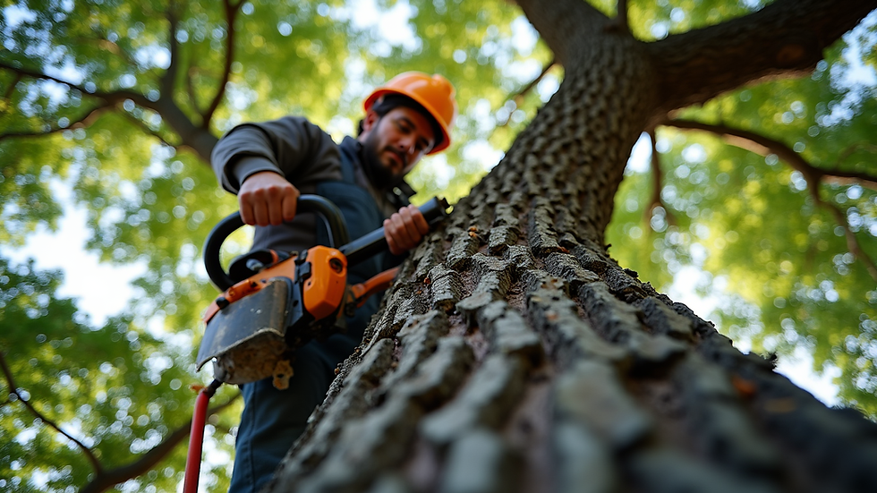 Arborist Experts Pershore: What to Expect