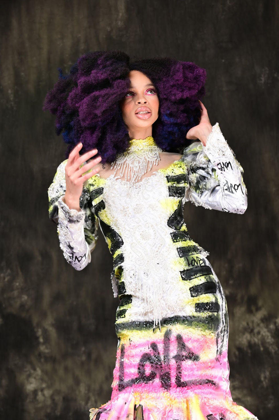Jazzy studios , Bo the model