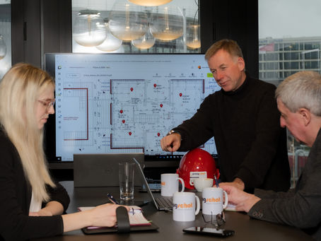 Zukunftsfähige Elektroinstallation in Wohngebäuden mit preugschat elektro
