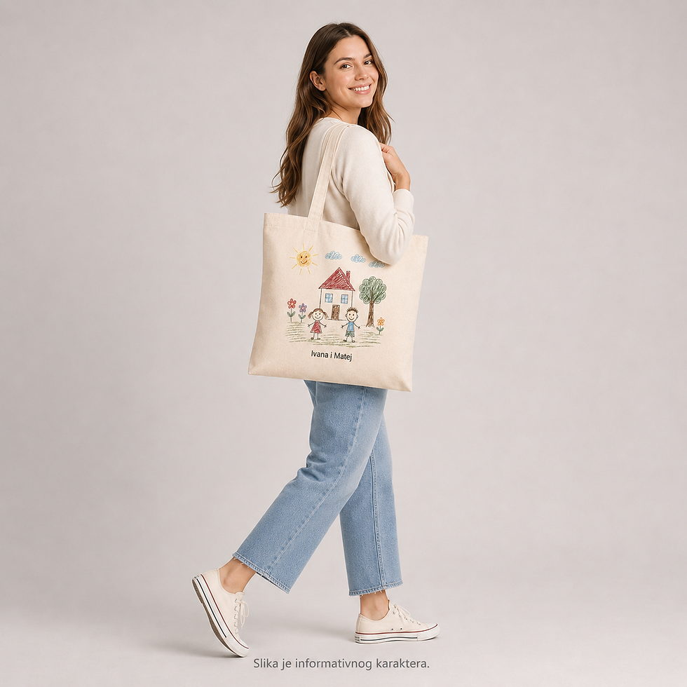 Minijatura: Personalizirane torbe