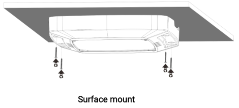 Thumbnail: 30/50/75/100W SELECTABLE LED CANOPY LIGHT
