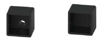 Thumbnail: BLACK LED NEON PROFILE (1616)