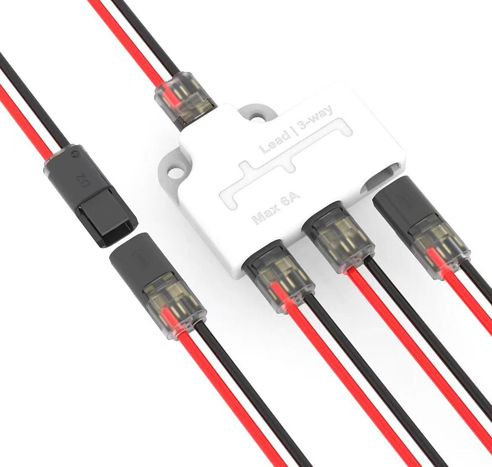 Thumbnail: WIRE TO WIRE CONNECTOR