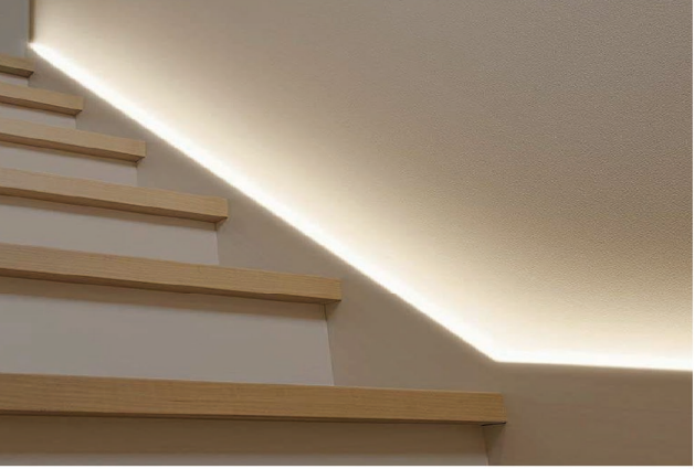 Thumbnail: RECESS LED NEON PROFILE (1212)