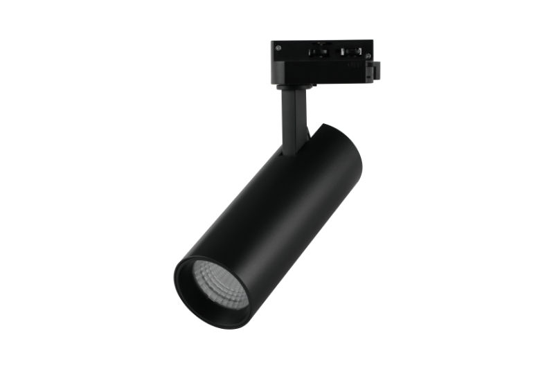15W LED TRACK LIGHT (TH15-TC-K) SINGLE CIRCUIT