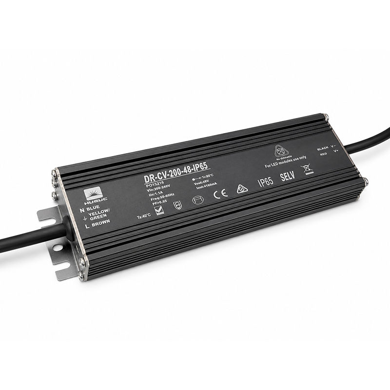 IP65 LED DRIVER DC48V 200W
